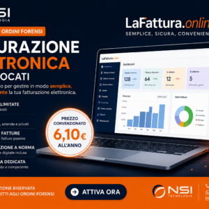Acquisto lafattura.online (Convenzione Avvocati)